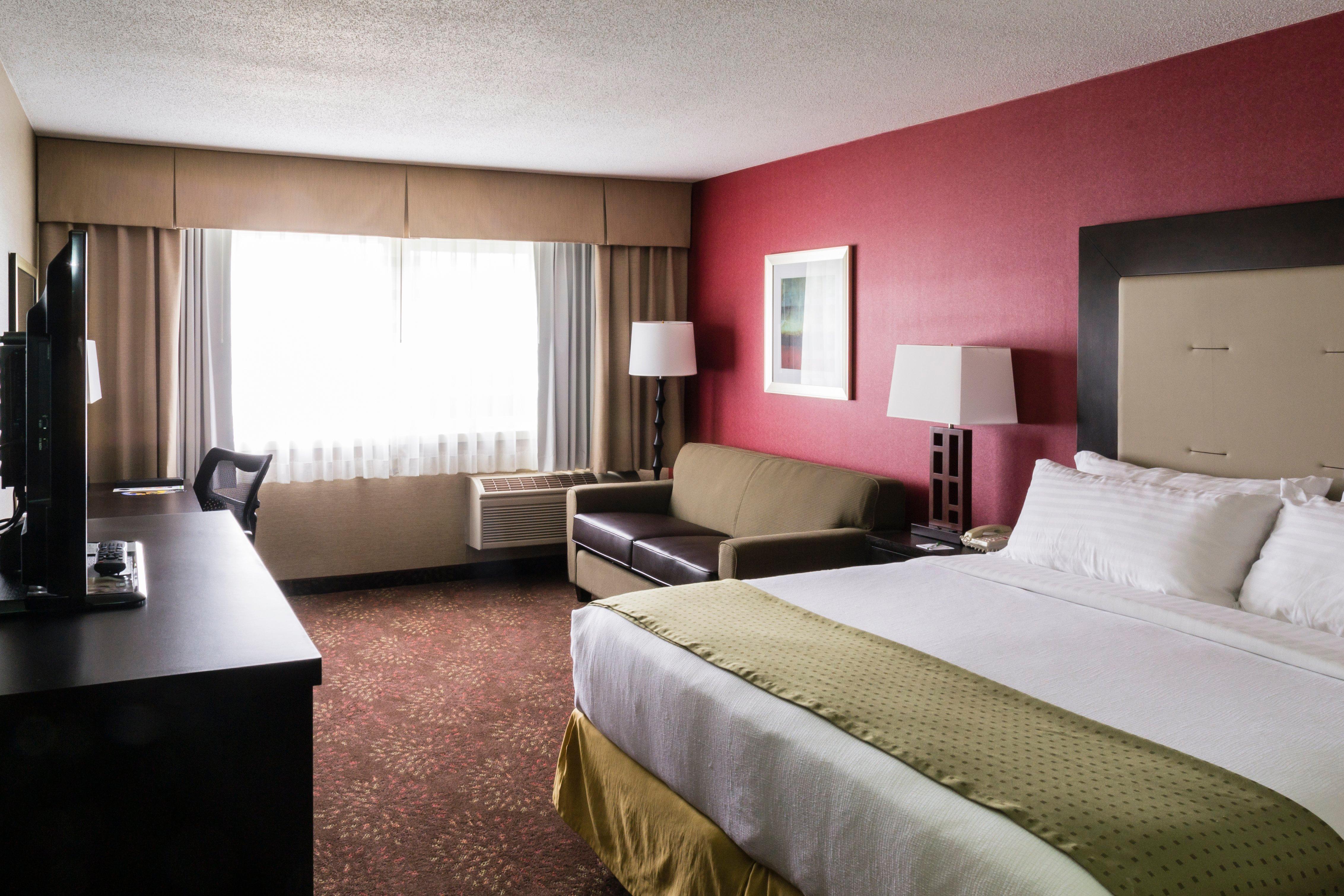 Holiday Inn Express Big Rapids, An Ihg Hotel Esterno foto